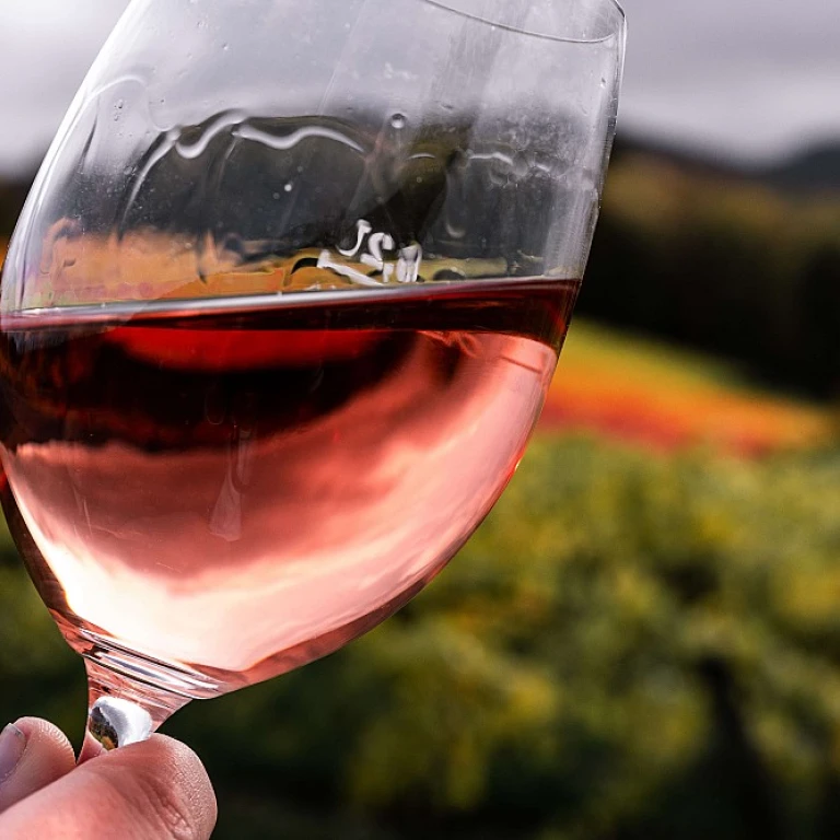 Le phénomène du rosé piscine : un vin rafraîchissant pour l'été